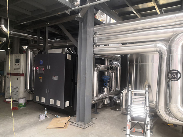 如何生产锂电负极材料？锂电负极材料防爆油温机控温