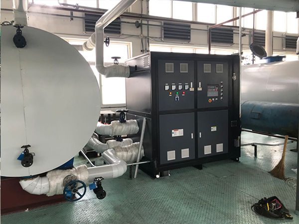 化工电加热导热油炉，助力化学原料生产与化学制品制造