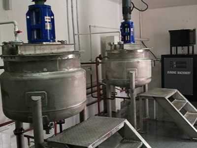 反应釜如何实现控温？「欧能机械」
