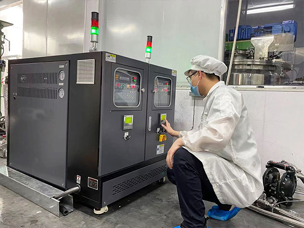 模温机的作用是什么？众多行业的热力之源