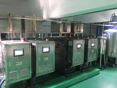 锂电池材料生产线高温油温机特别需要注意事项，干货满满「欧能机械」