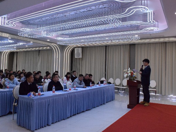 「欧能OUNENG」2023年会盛典圆满结束，携手十年，共创未来！
