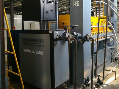 模压成型控温，选「欧能机械」模压成型油温机