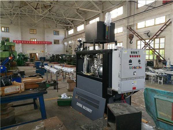 化工防爆油加热器，确保生产民用爆炸物品的安全性