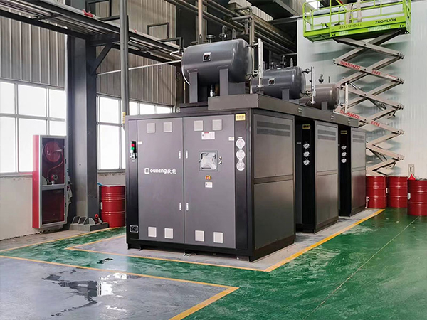 电加热导热油炉工作原理，基于导热油控温