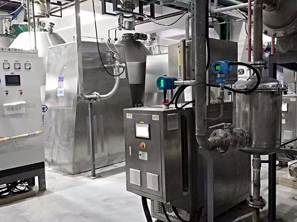 双锥、犁刀配油温机如何选型？「欧能机械」专业指南